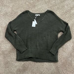 Lucky Brand Oversized Sweater